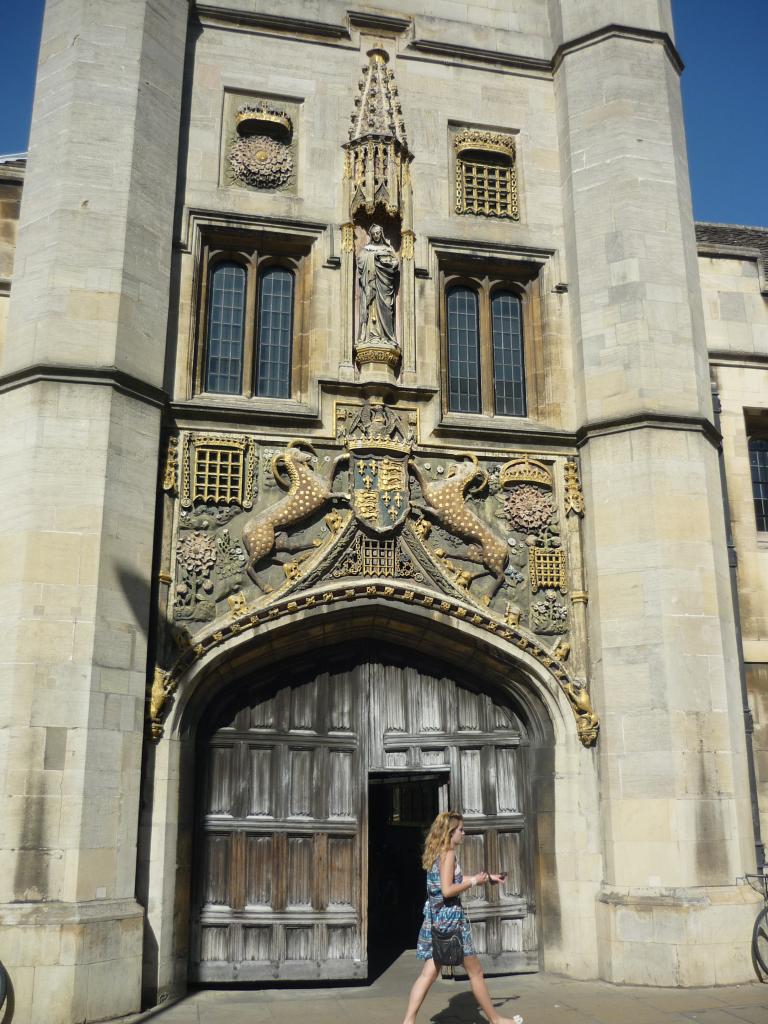 Cambridge