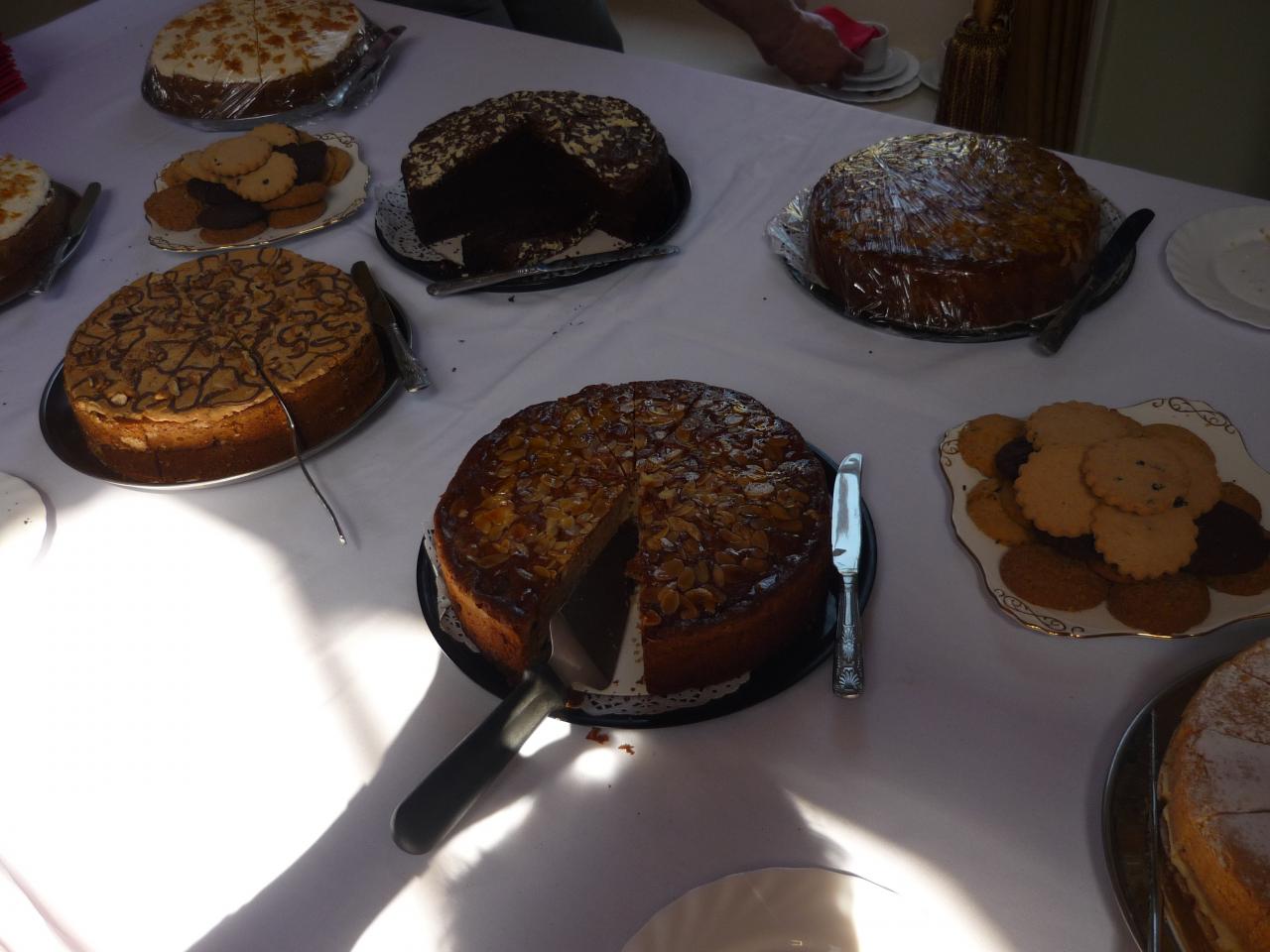 Réception officielle à l'Athenaeum