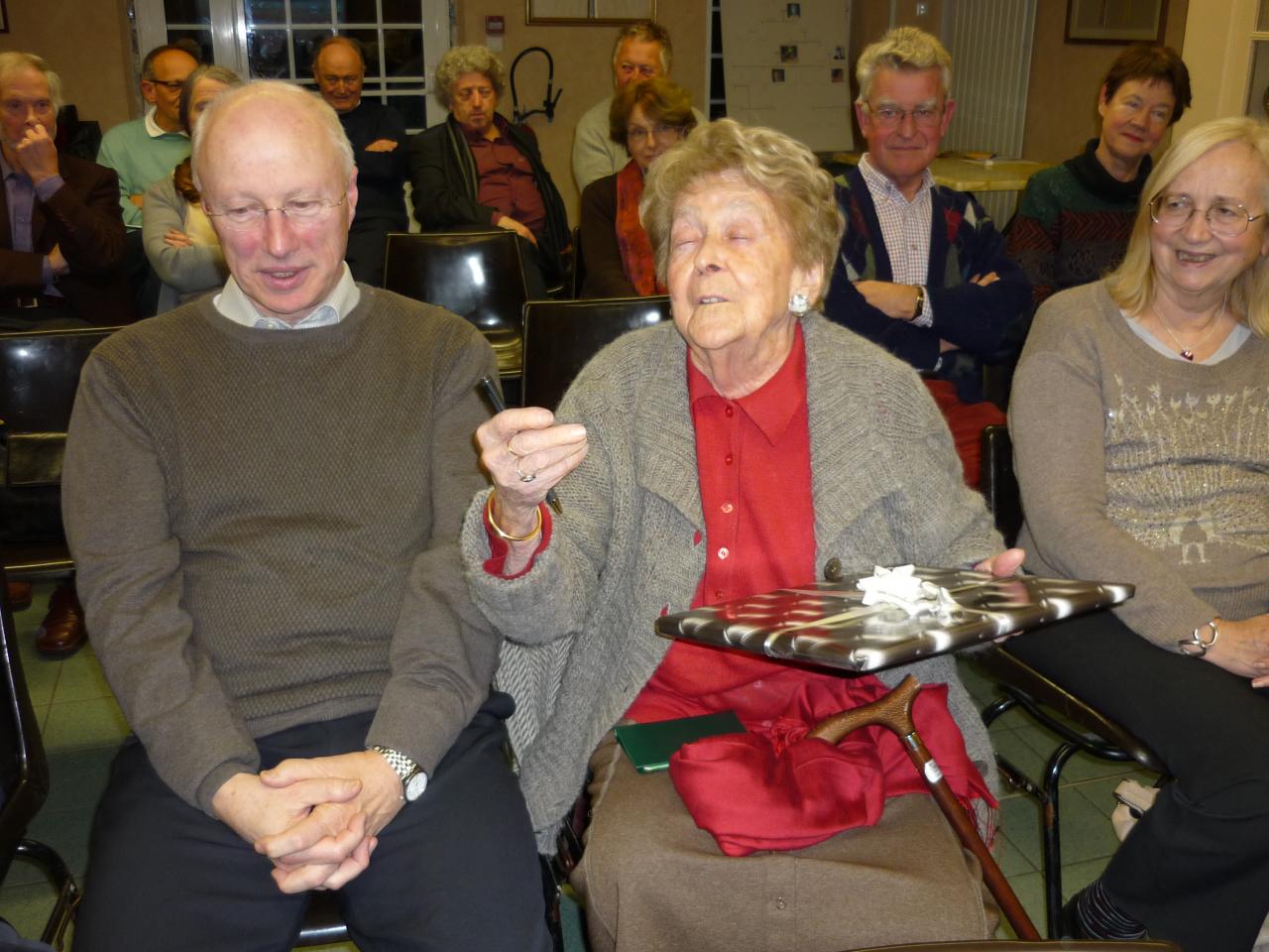 Quelques mots de remerciements