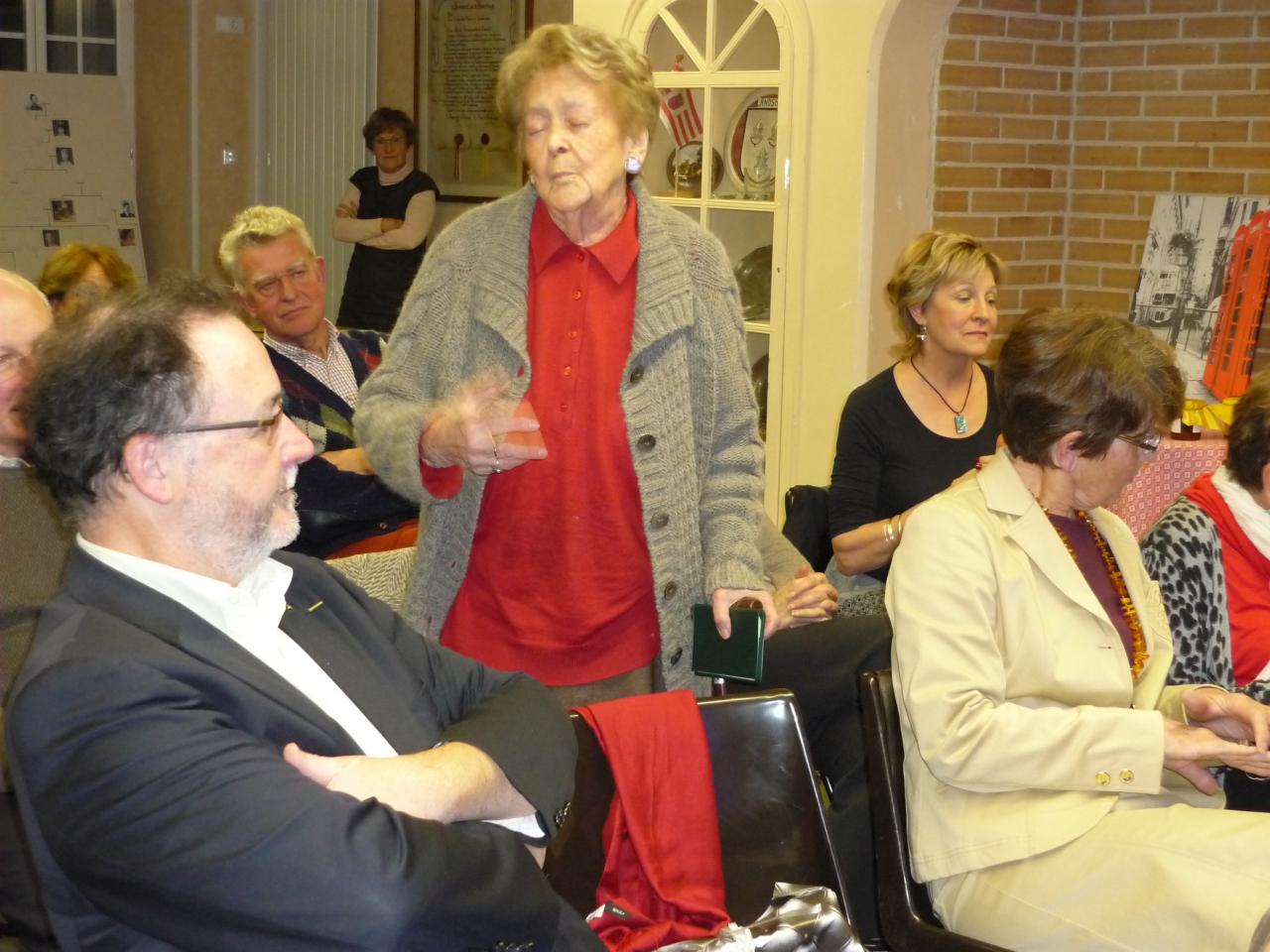 François et Geneviève