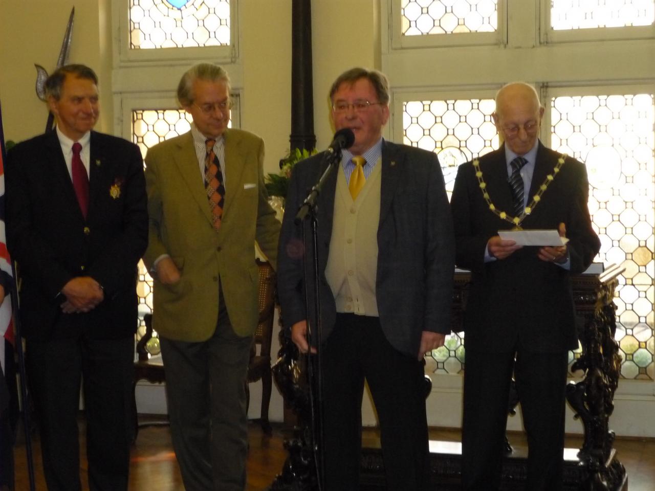 Une histoire d'asperges (traduction française trés appréciée)