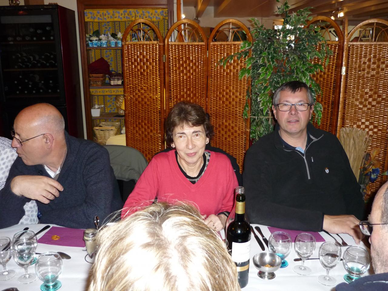 Christianne et Rémi