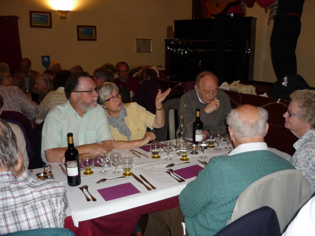 François, Marie Georges et Jean Pierre