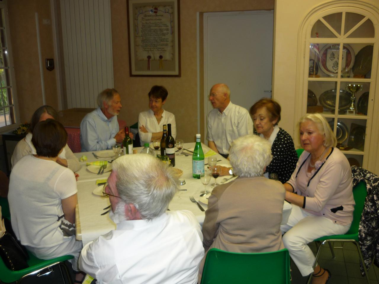 Do you think the new Mayor of Bury is a good driver?