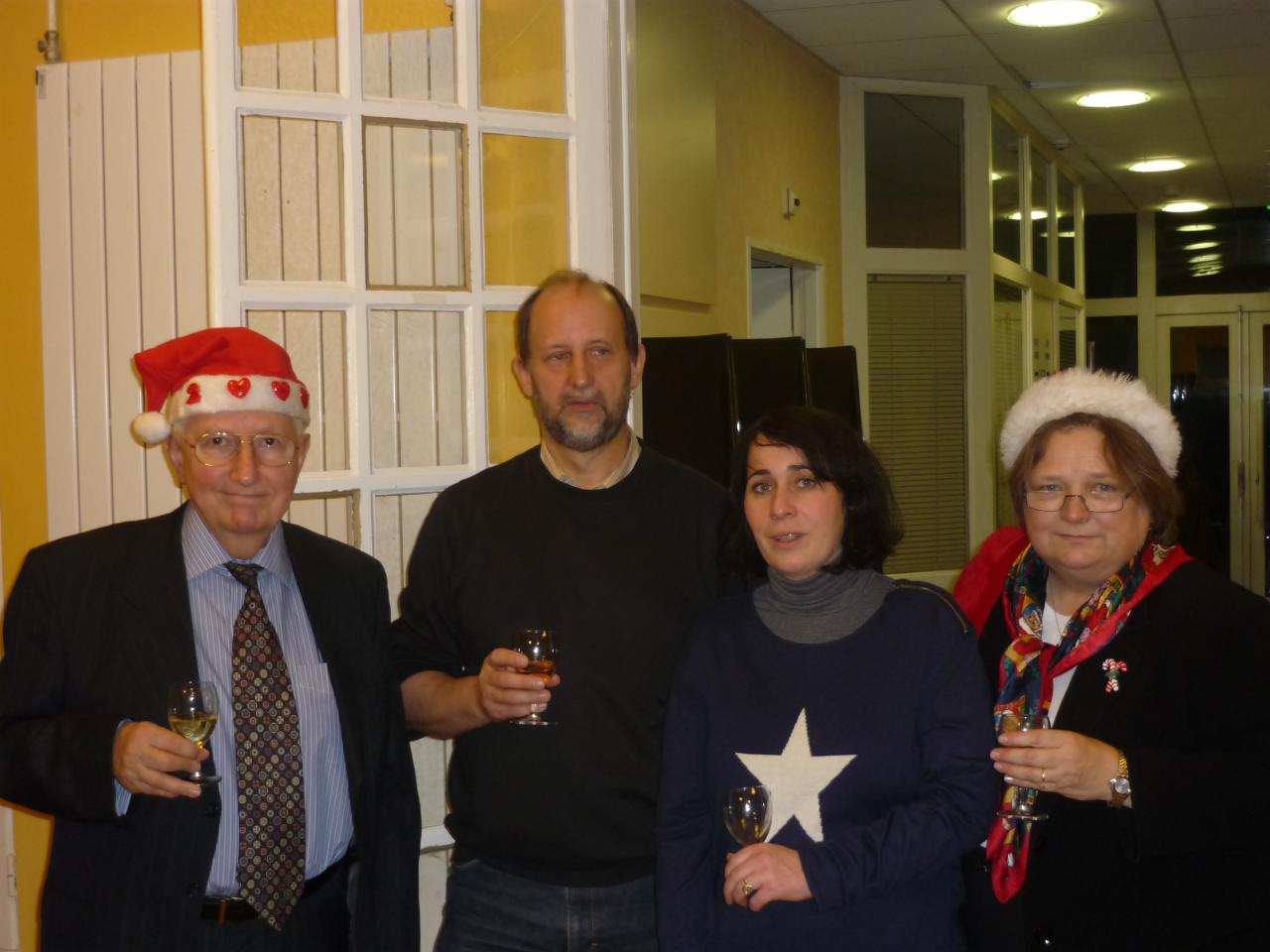 Dan André Véronique et Nancy