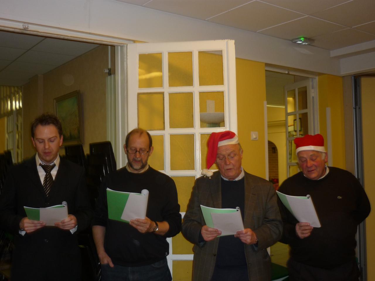 Les Basses et les ténors