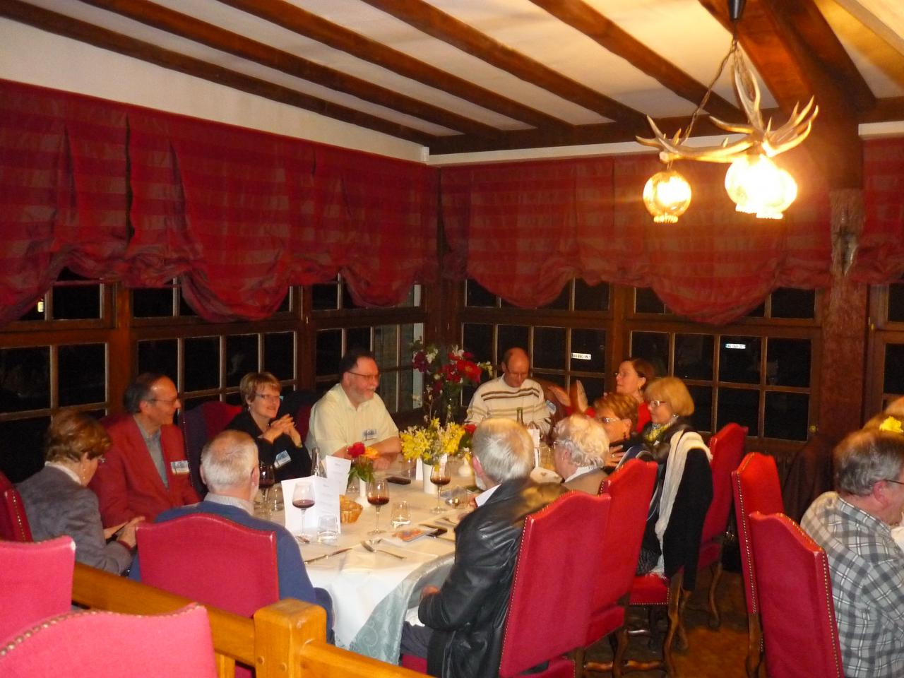 Une autre belle table