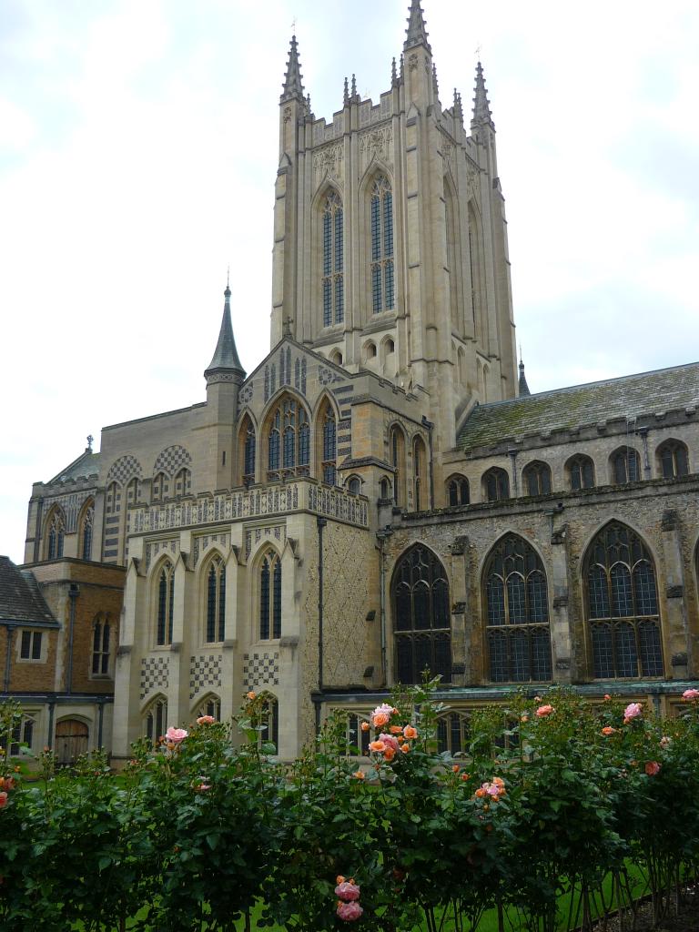 St Edmundsbury Cathedral