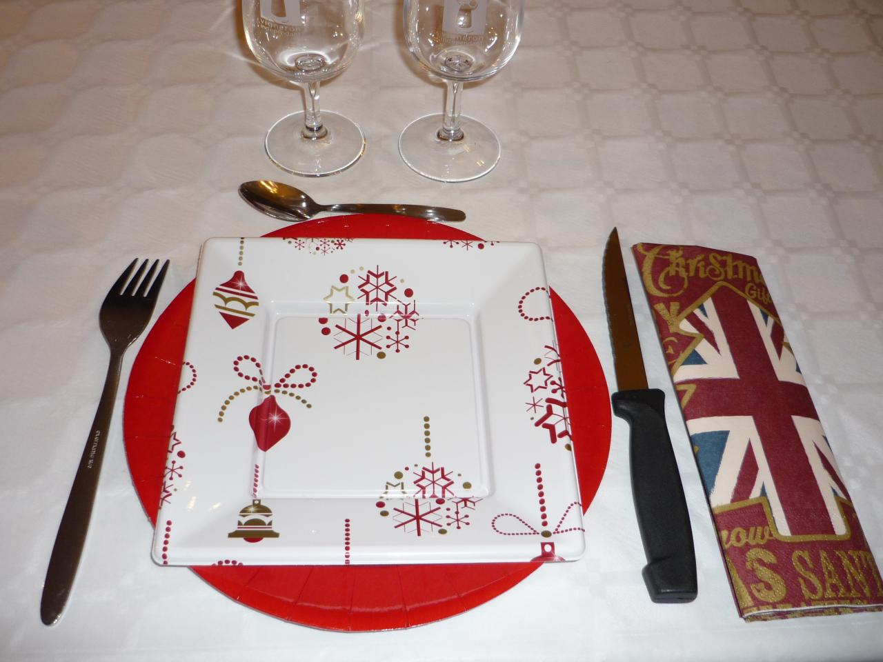 Noël avec une touche britannique