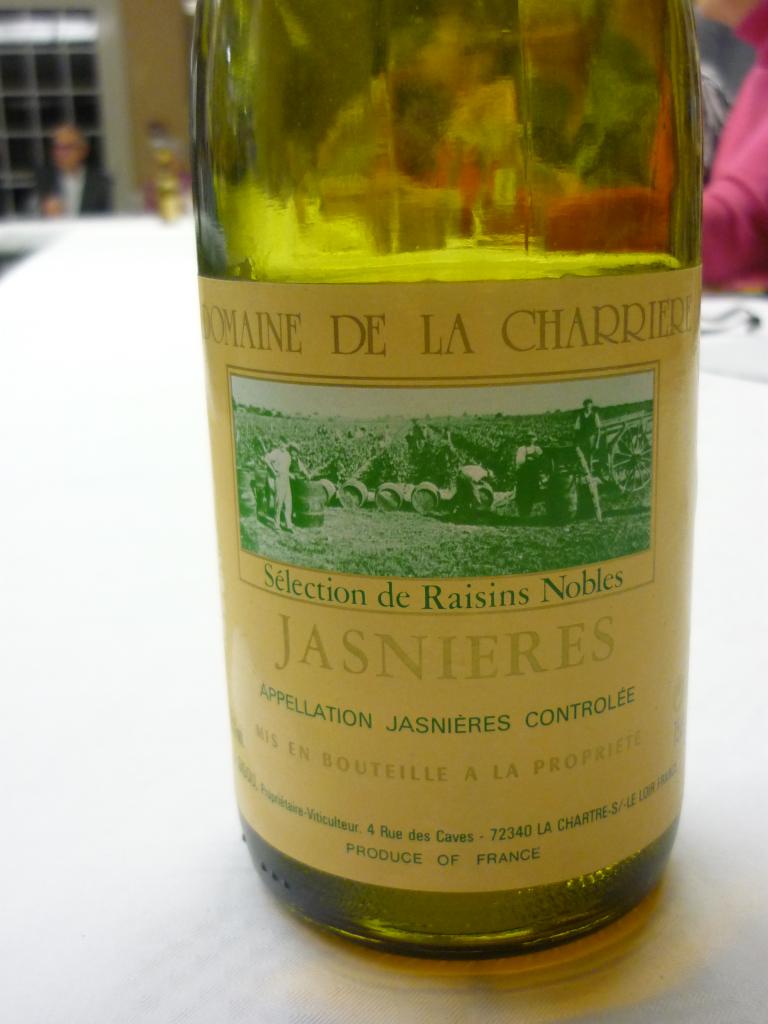 Jasnières 1997