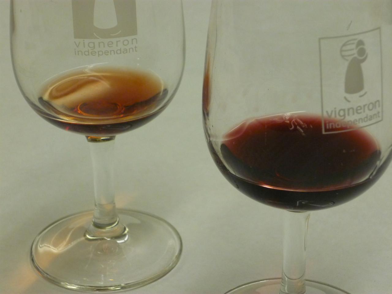 Les différentes robes