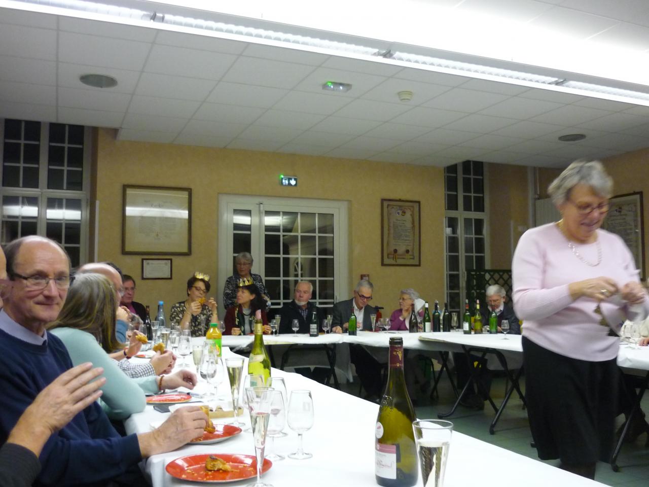 Les reines et les autres participants