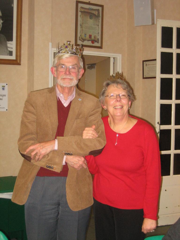 Vin du jura roi et reine