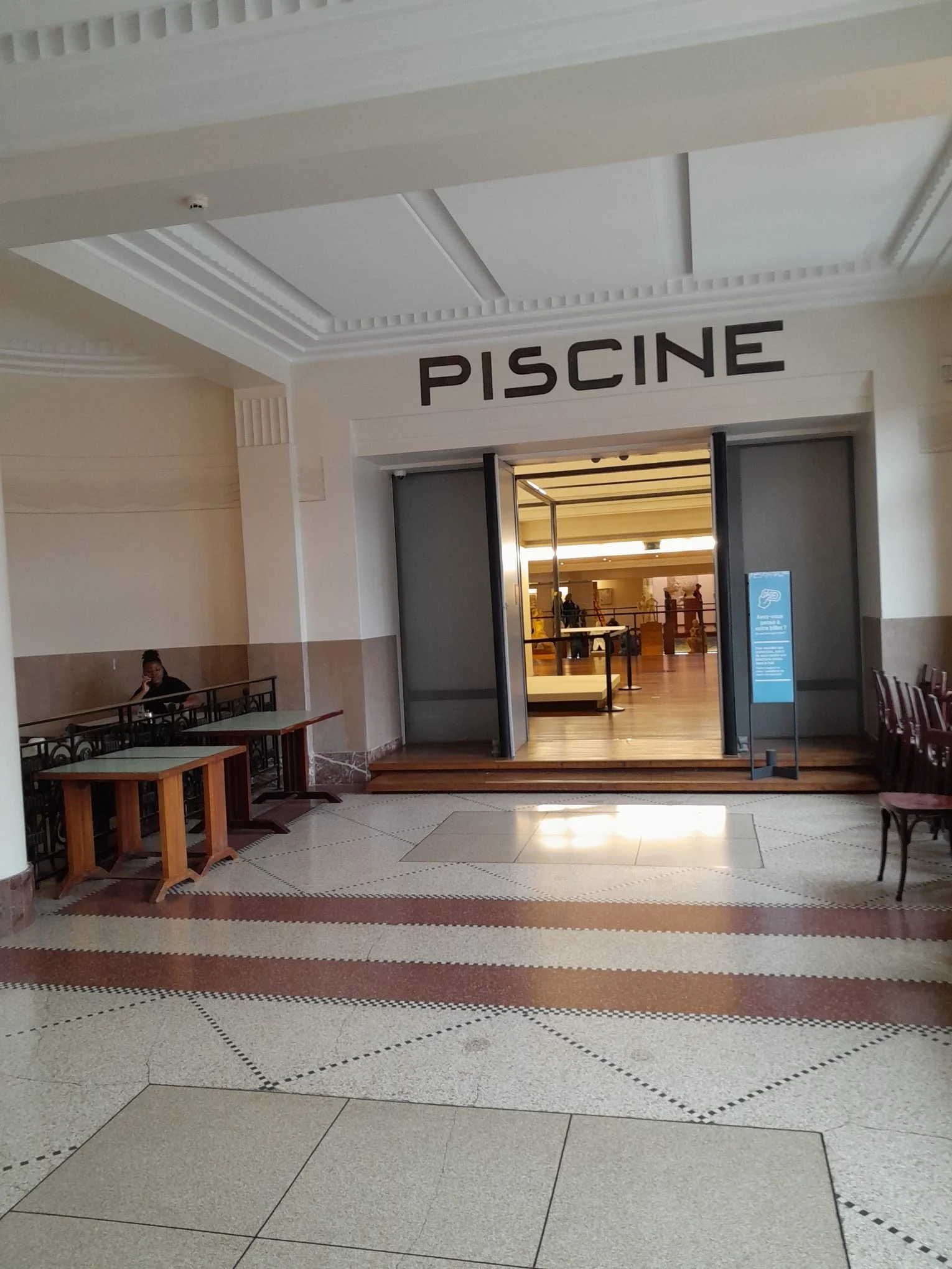 La Piscine Roubaix  Musée d'art et d'industrie