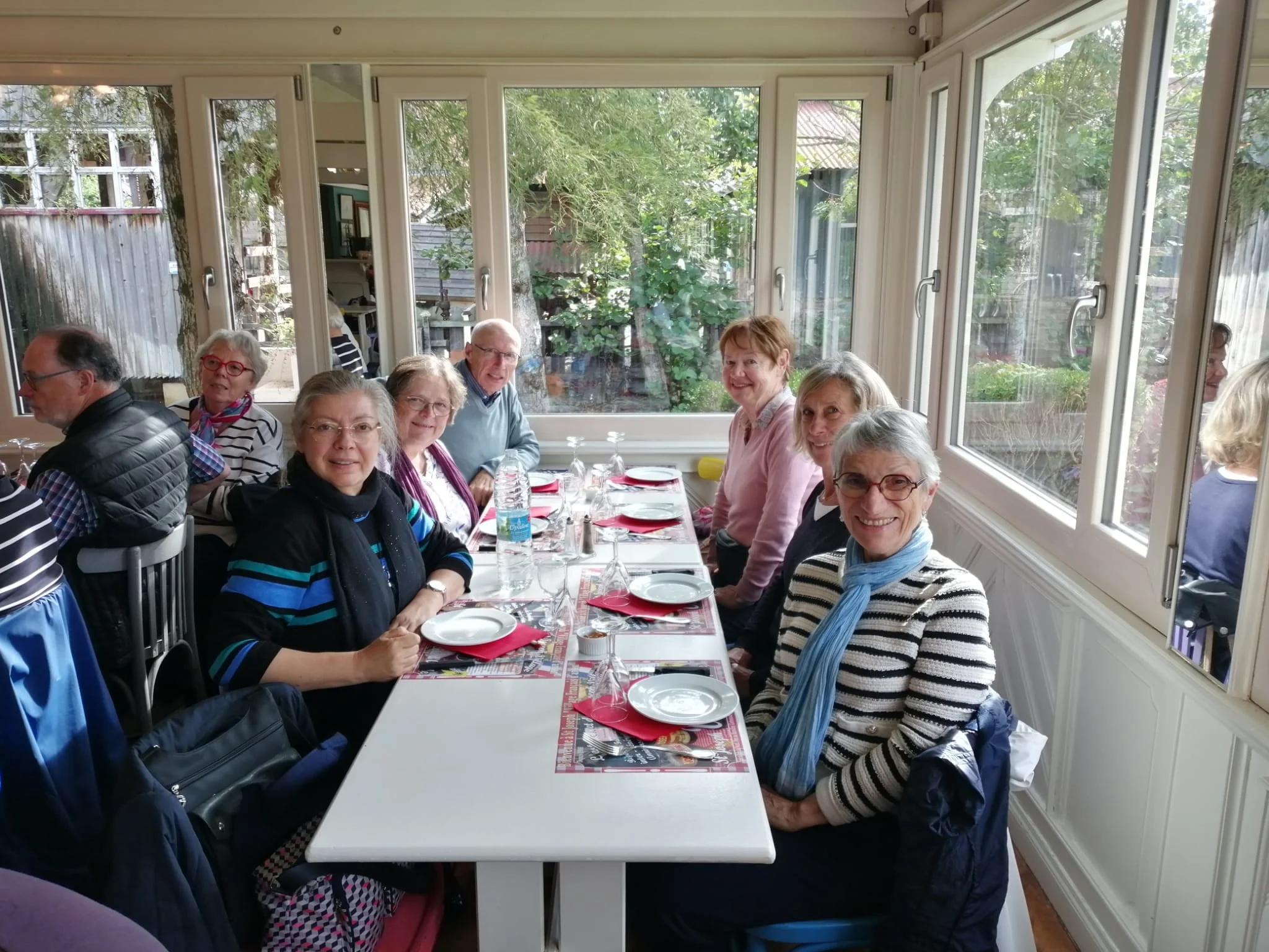 Le repas traditionnel