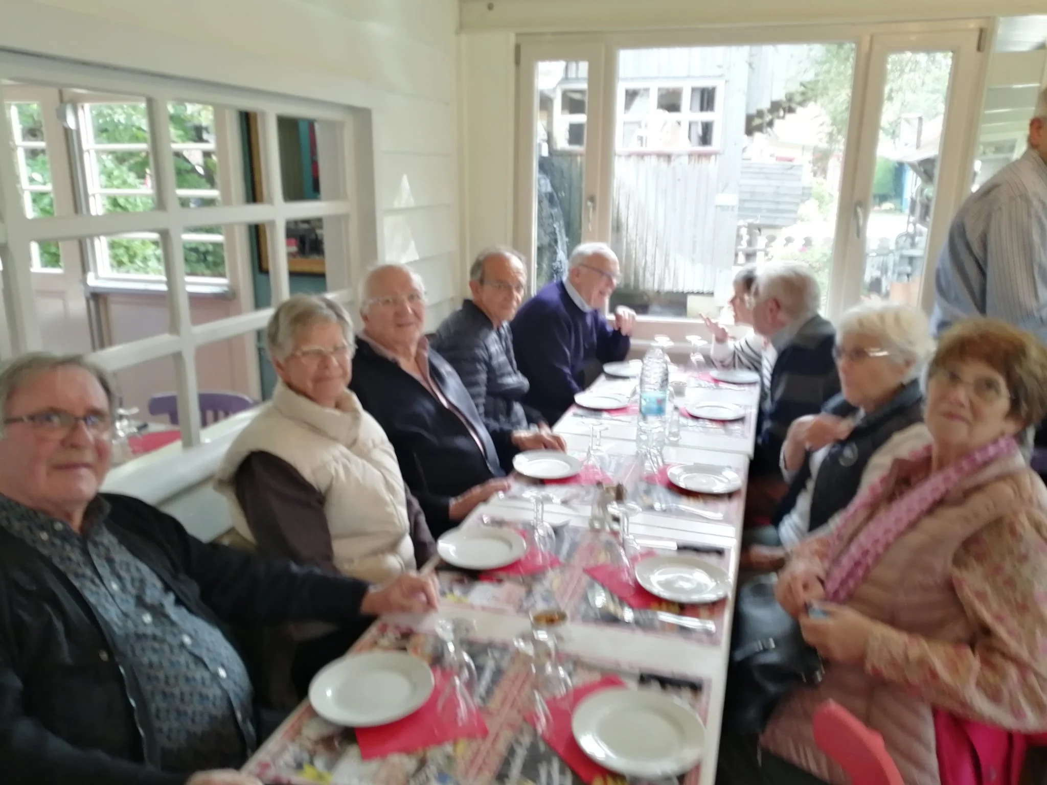 Le repas traditionnel