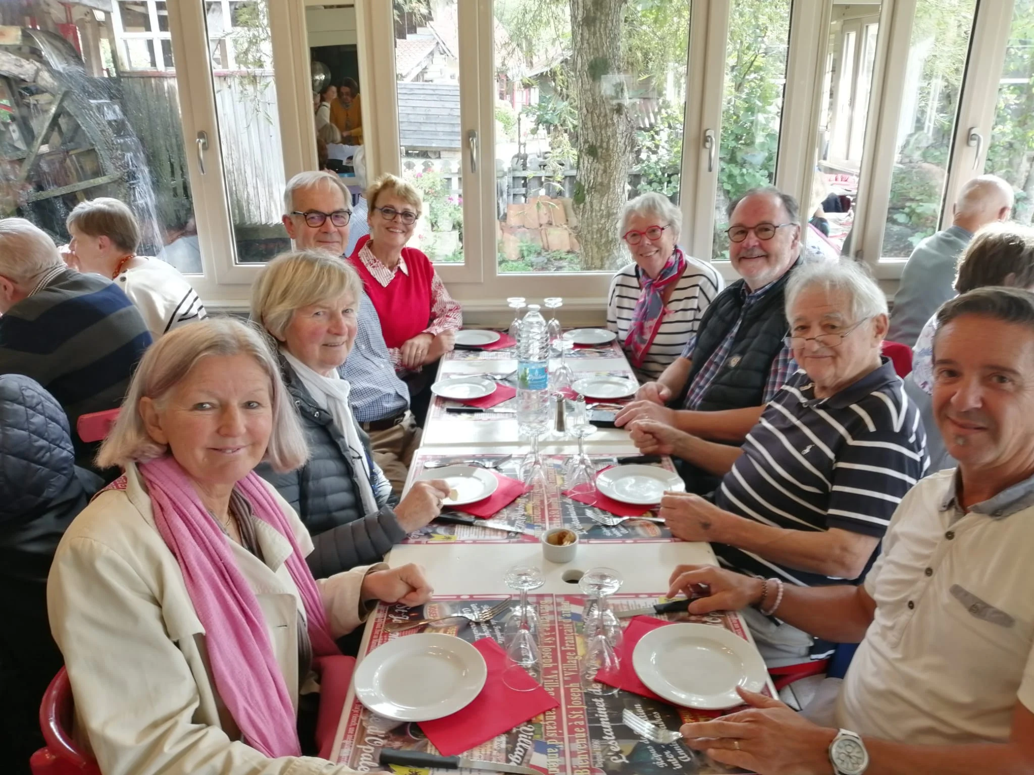 Le repas traditionnel