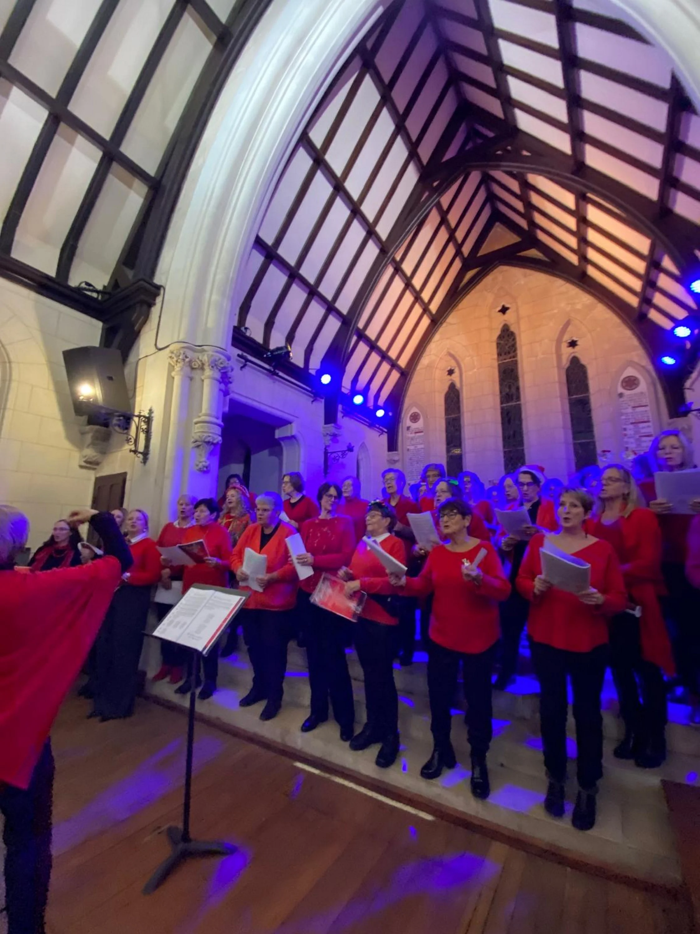 Christmas Songs a unique way of lifting spirits