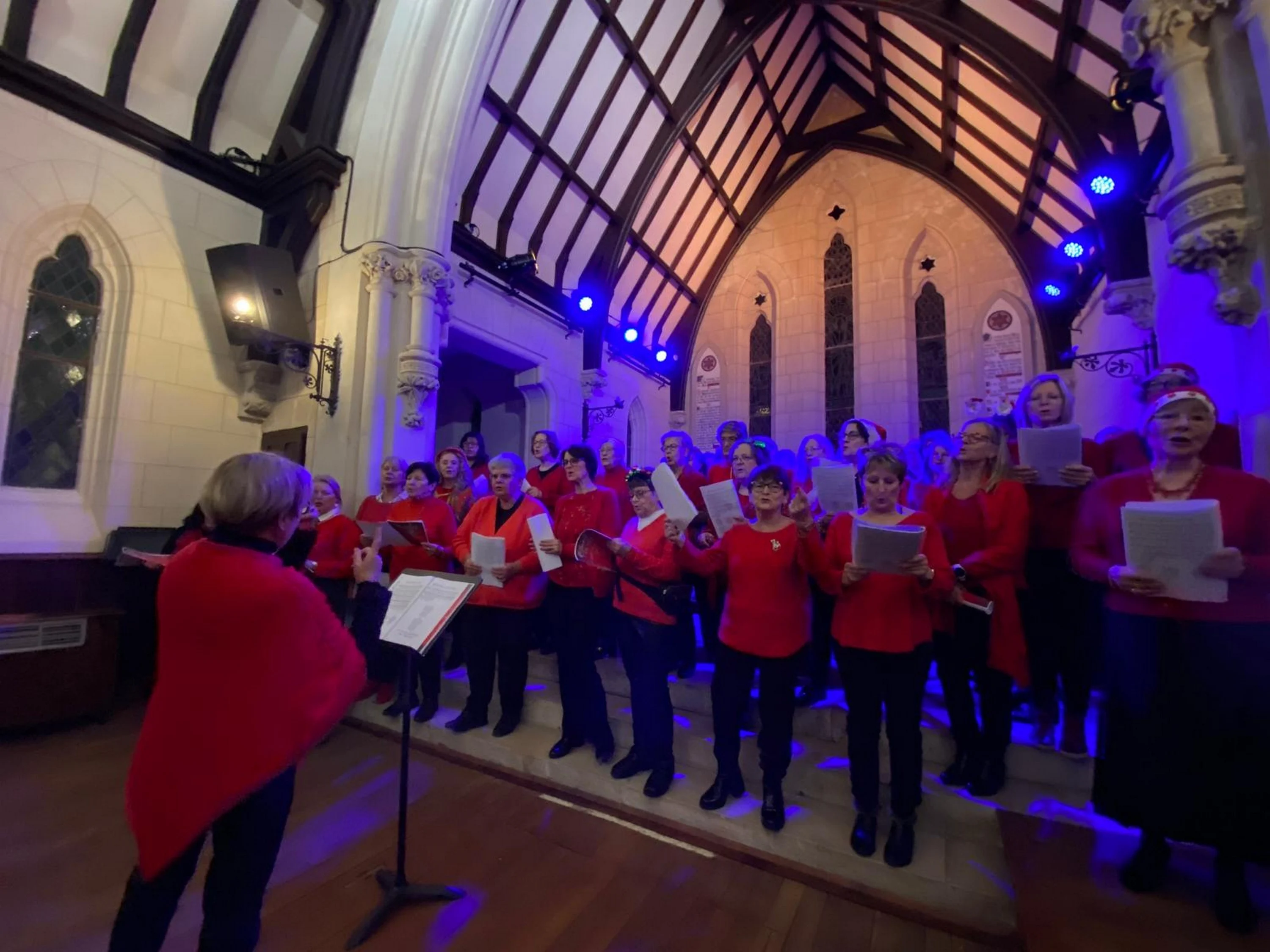 Christmas Songs a unique way of lifting spirits