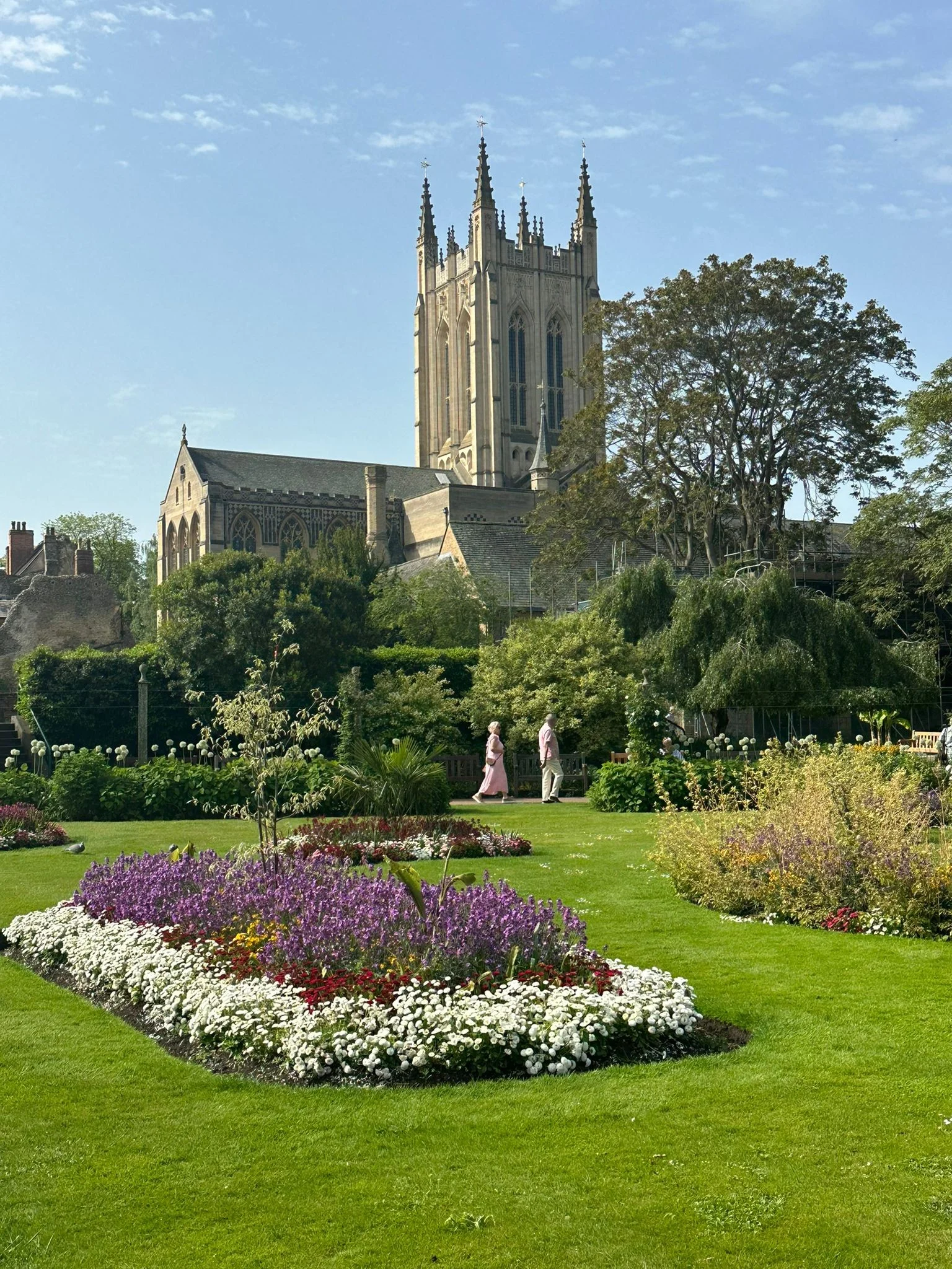 La cathédrale