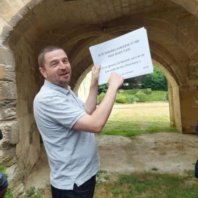 Voyage dans le temps