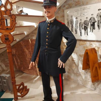 Uniforme des Gadzarts